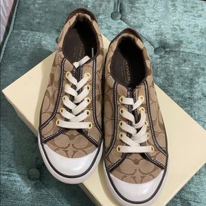 Coach Barrett sneakers